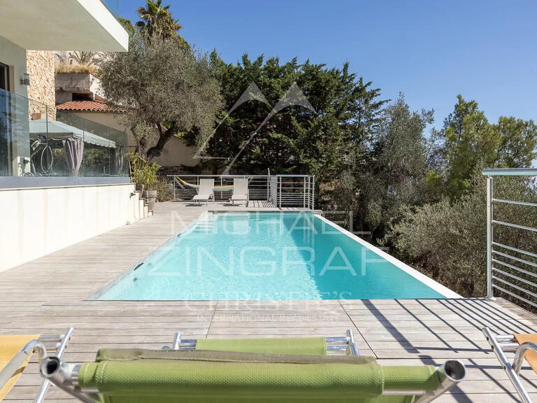 Villa with Sea view Villefranche-sur-Mer - 4 bedrooms - 216m²