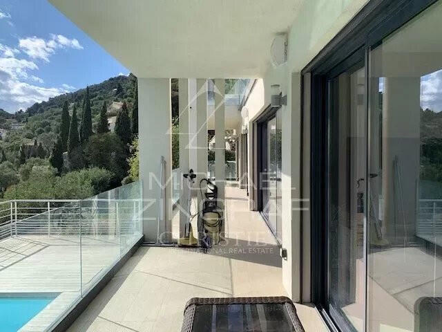 Villa avec Vue mer Villefranche-sur-Mer - 4 chambres - 216m²