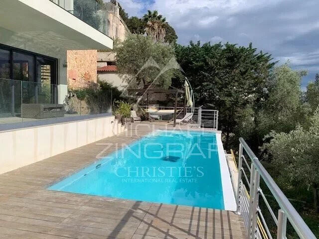 Location Villa avec Vue mer Villefranche-sur-Mer - 4 chambres