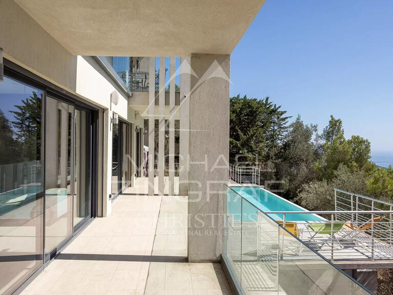 Villa Villefranche-sur-Mer - 4 bedrooms - 216m²