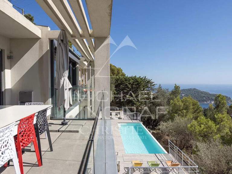 Villa with Sea view Villefranche-sur-Mer - 4 bedrooms - 216m²