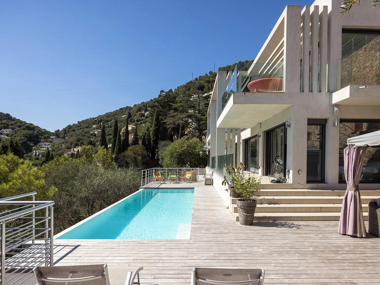 Villa Villefranche-sur-Mer - 4 bedrooms - 216m²