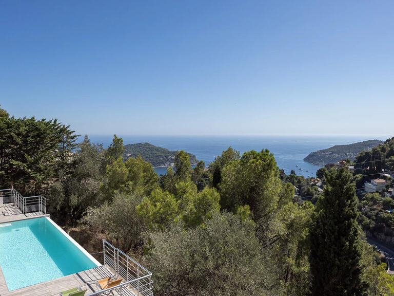 Villa Villefranche-sur-Mer - 4 bedrooms - 216m²