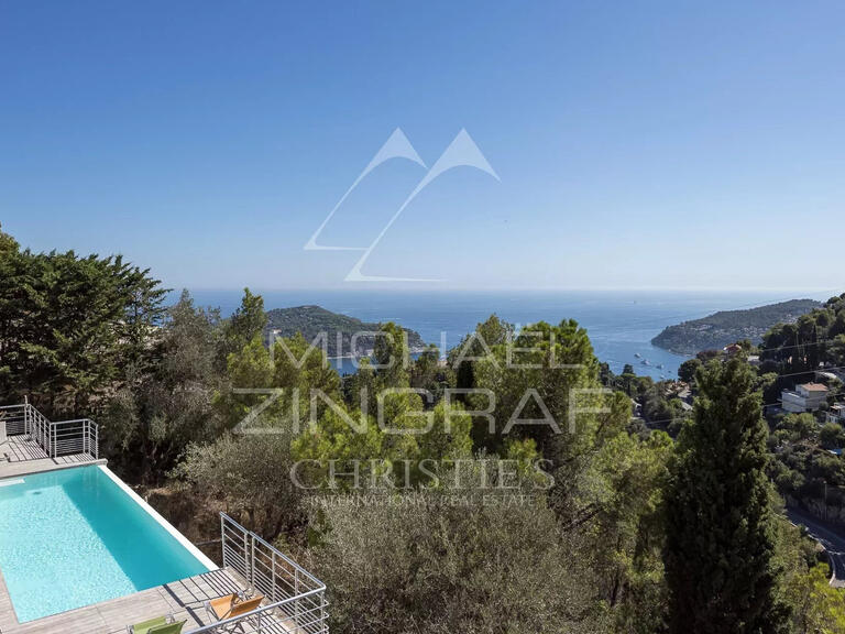 Villa avec Vue mer Villefranche-sur-Mer - 4 chambres - 216m²