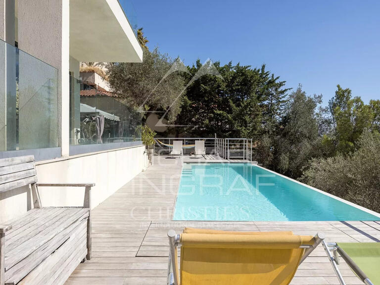 Villa with Sea view Villefranche-sur-Mer - 4 bedrooms - 216m²