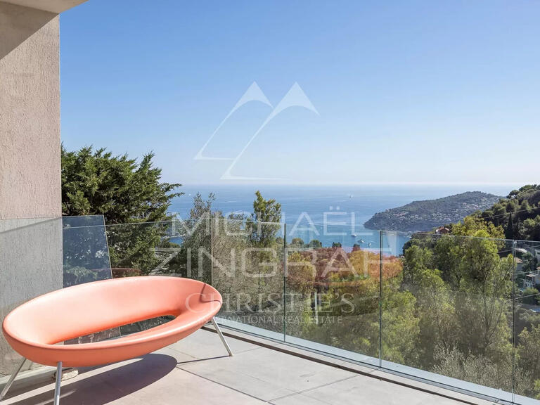 Rent Villa with Sea view Villefranche-sur-Mer - 4 bedrooms