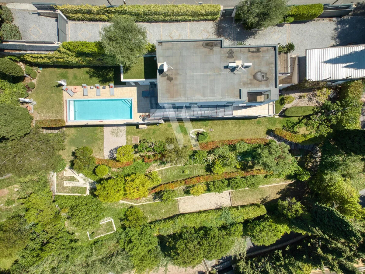 Villa Villefranche-sur-Mer