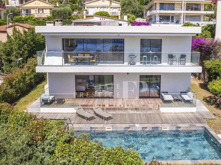 Villa Villefranche-sur-Mer - 6 bedrooms - 300m²