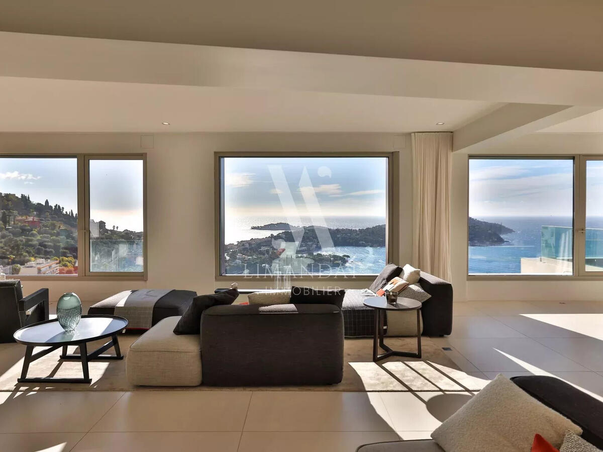 Villa Villefranche-sur-Mer