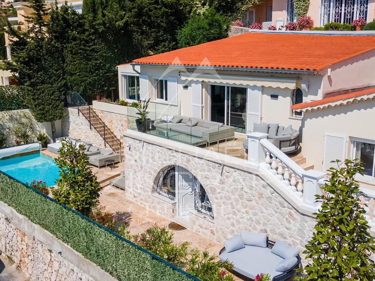 Holidays Villa Villefranche-sur-Mer