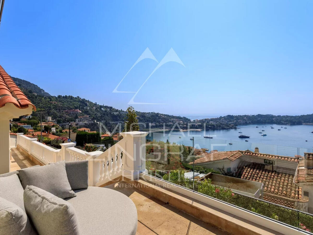 Villa Villefranche-sur-Mer