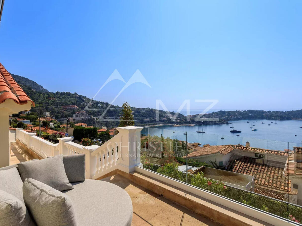 Villa Villefranche-sur-Mer