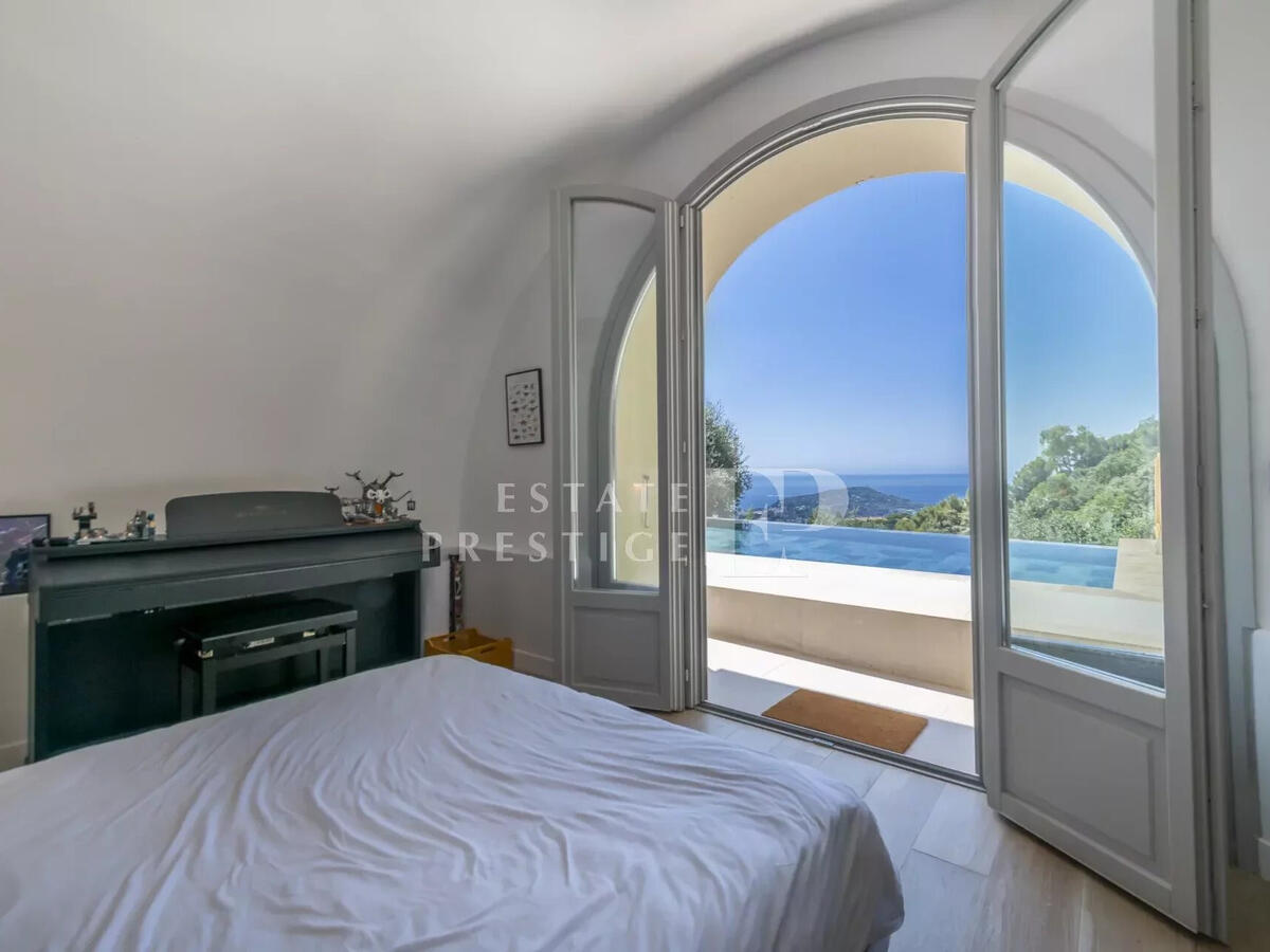 Villa Villefranche-sur-Mer