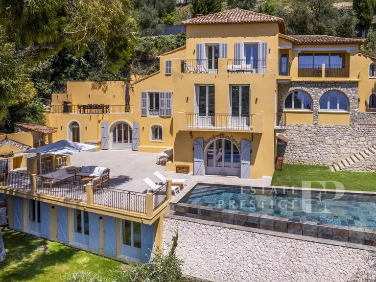 Villa Villefranche-sur-Mer - 7 bedrooms - 400m²