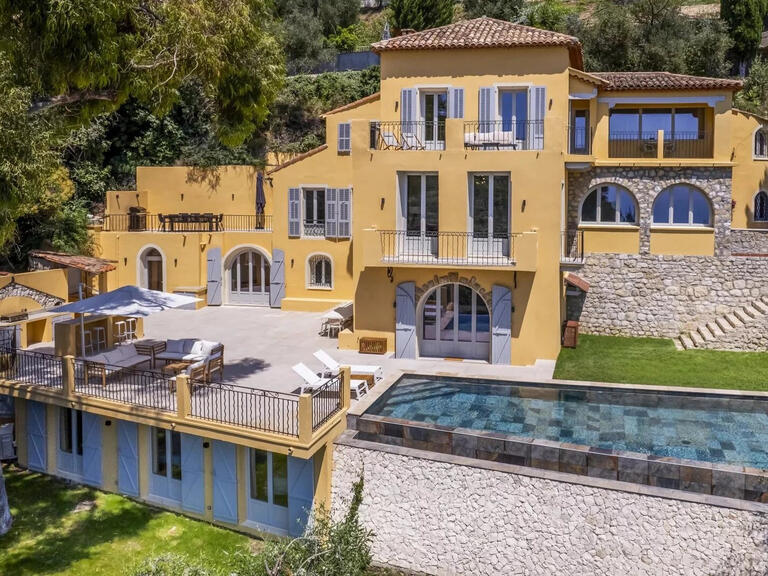 Villa Villefranche-sur-Mer - 7 bedrooms - 400m²