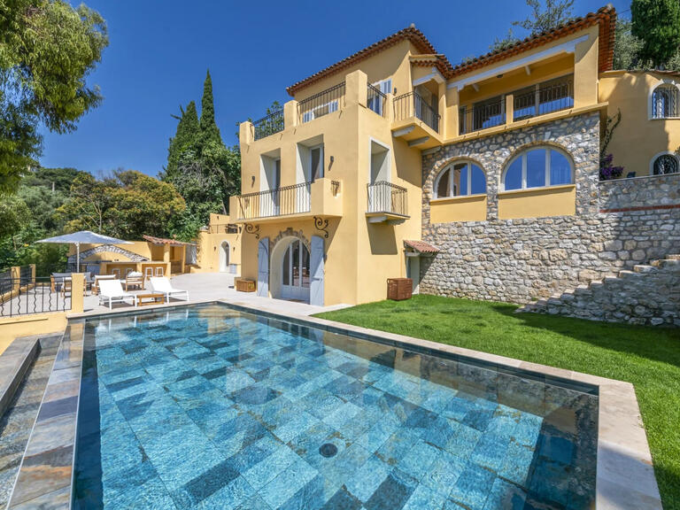 Villa Villefranche-sur-Mer - 7 bedrooms - 400m²