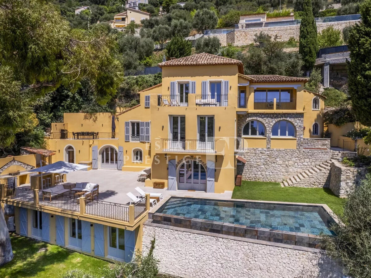 Villa Villefranche-sur-Mer