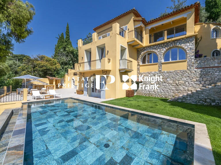 Villa Villefranche-sur-Mer - 7 bedrooms - 400m²