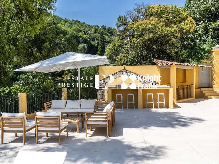 Villa Villefranche-sur-Mer - 7 bedrooms - 400m²