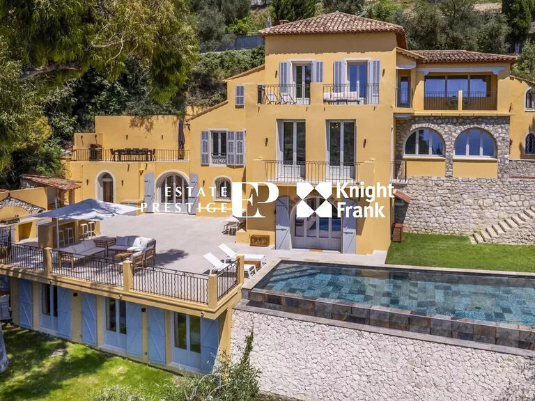 Villa Villefranche-sur-Mer - 7 chambres - 400m²