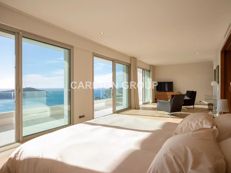 Villa avec Vue mer Villefranche-sur-Mer - 6 chambres - 440m²