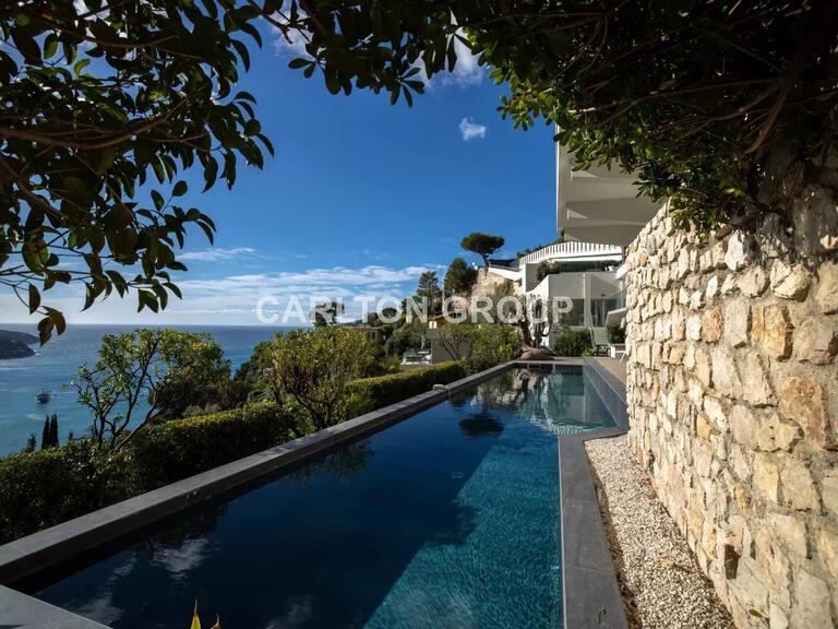 Villa with Sea view Villefranche-sur-Mer - 6 bedrooms - 440m²