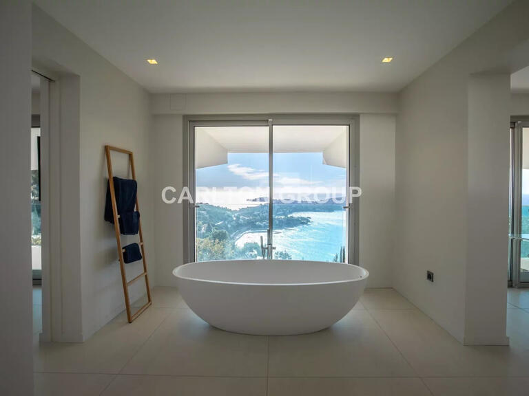 Villa with Sea view Villefranche-sur-Mer - 6 bedrooms - 440m²