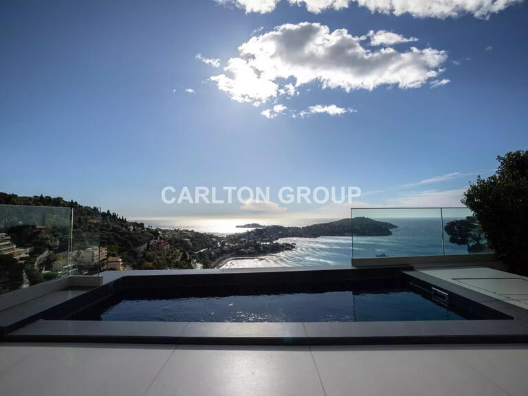 Villa with Sea view Villefranche-sur-Mer - 6 bedrooms - 440m²