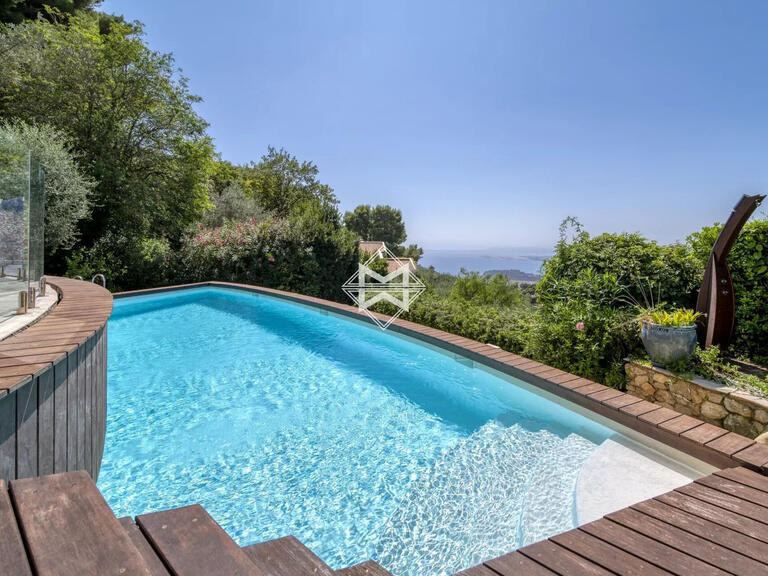 Villa with Sea view Villefranche-sur-Mer - 275m²