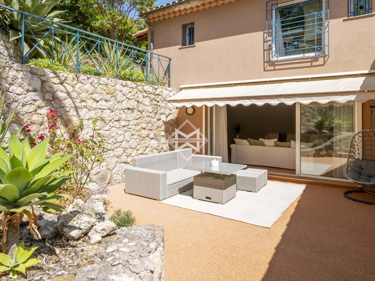 Villa Villefranche-sur-Mer