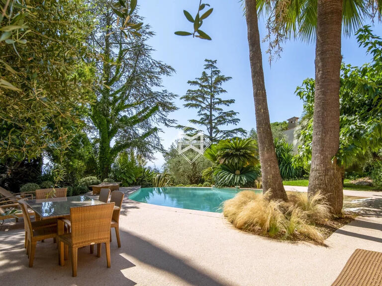 Villa with Sea view Villefranche-sur-Mer - 4 bedrooms - 243m²