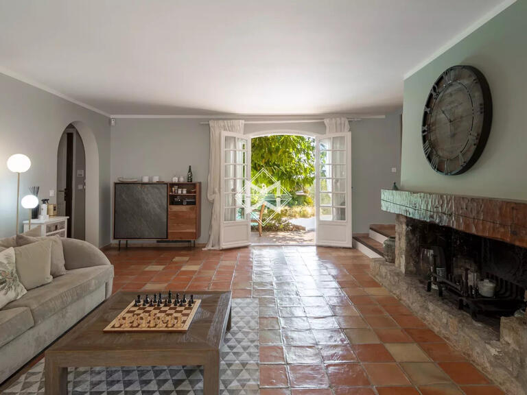 Villa Villefranche-sur-Mer - 4 chambres - 243m²