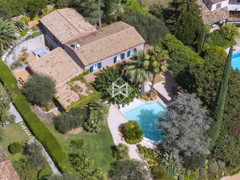 Villa avec Vue mer Villefranche-sur-Mer - 4 chambres - 243m²