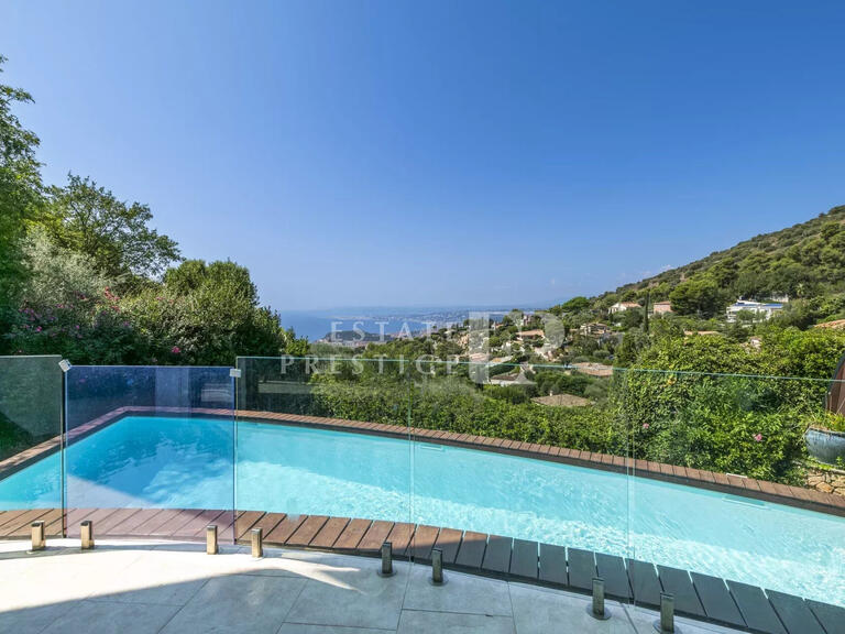 Villa Villefranche-sur-Mer - 4 chambres - 296m²