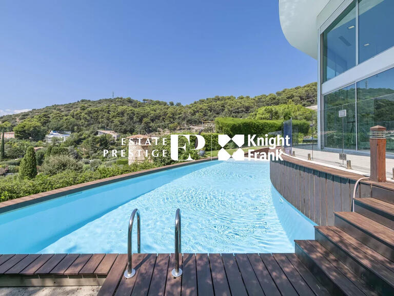 Villa Villefranche-sur-Mer - 4 bedrooms - 296m²