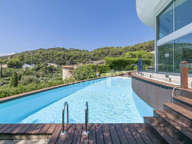 Villa Villefranche-sur-Mer - 4 chambres - 296m²