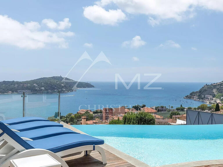 Villa Villefranche-sur-Mer - 4 chambres - 300m²