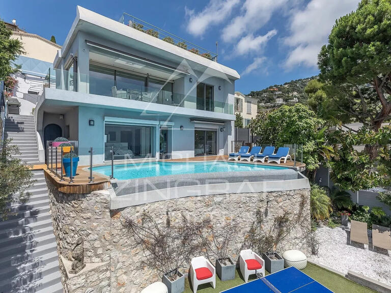 Villa Villefranche-sur-Mer - 4 bedrooms - 300m²