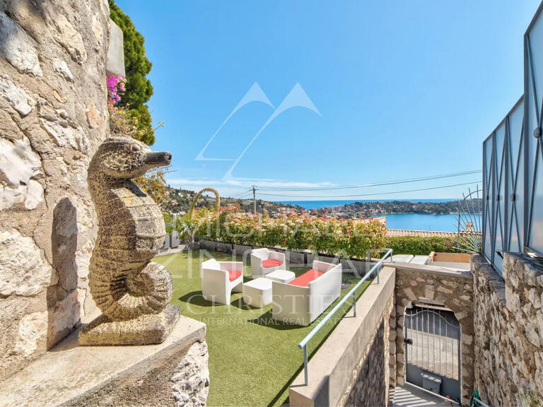 Villa Villefranche-sur-Mer - 4 chambres - 300m²