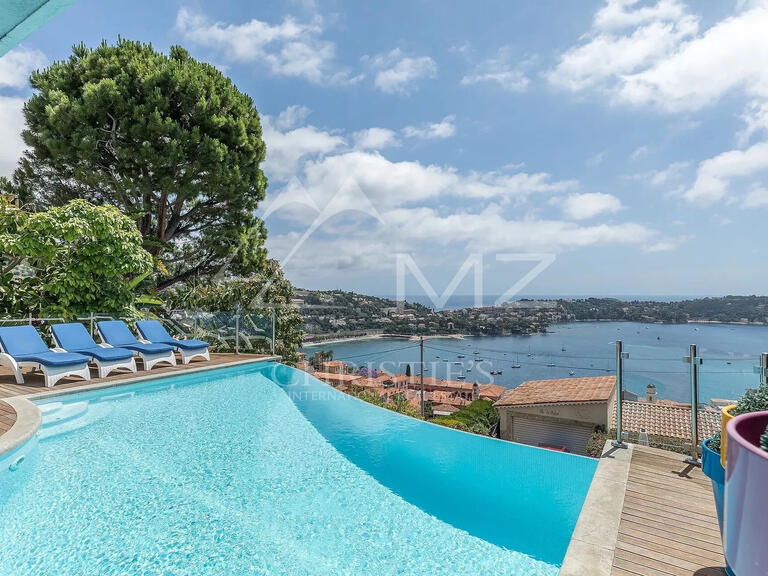 Villa Villefranche-sur-Mer - 4 chambres - 300m²