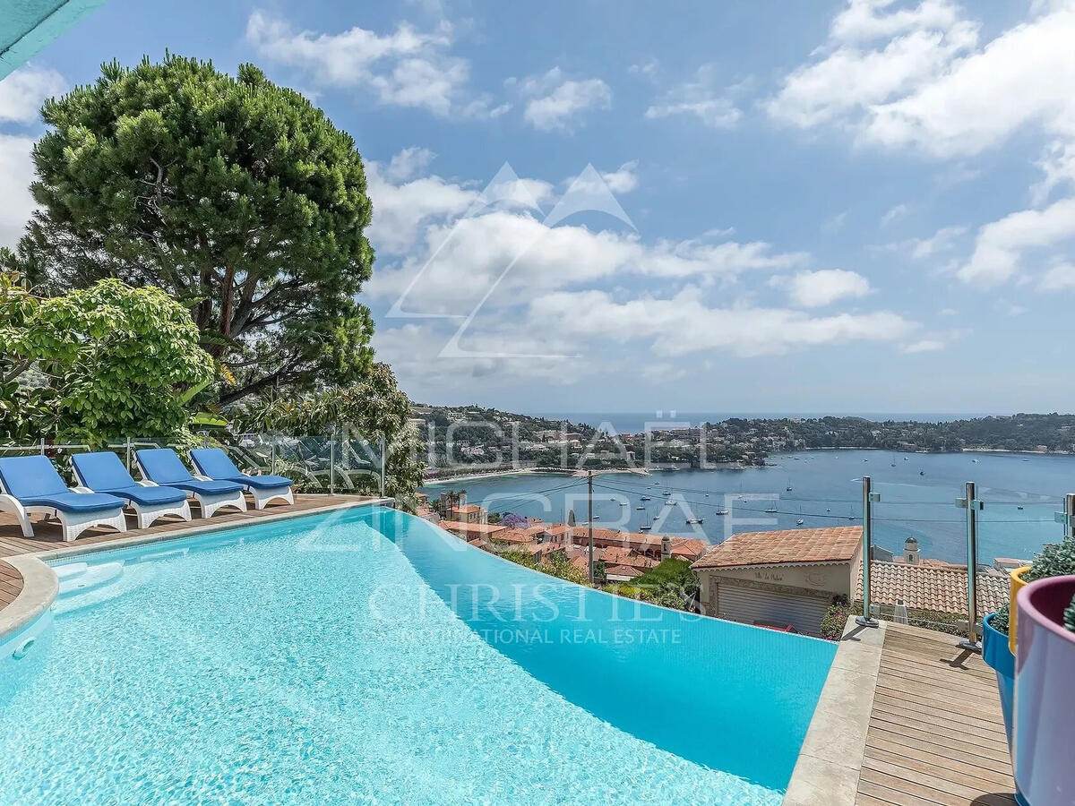 Villa Villefranche-sur-Mer