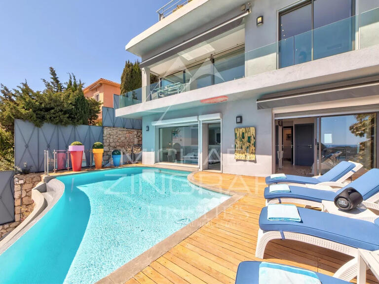 Villa Villefranche-sur-Mer - 4 bedrooms - 300m²