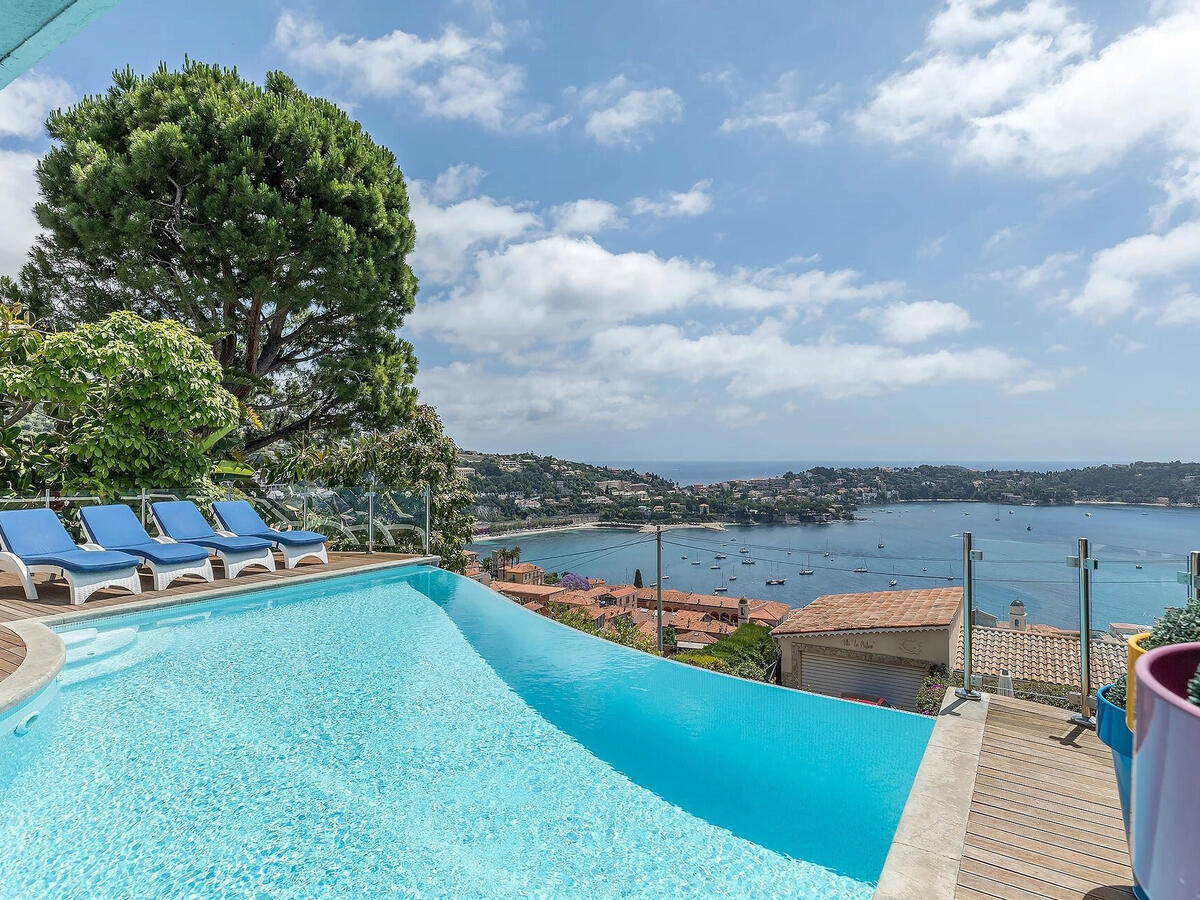 Villa Villefranche-sur-Mer