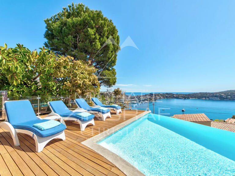 Villa Villefranche-sur-Mer - 4 bedrooms - 300m²