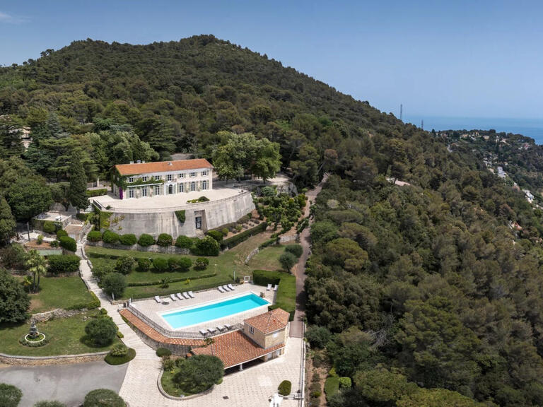 Villa with Sea view Villefranche-sur-Mer - 1600m²