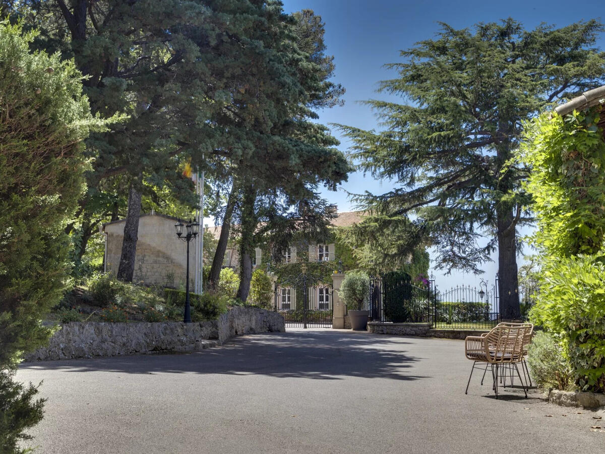 Villa Villefranche-sur-Mer