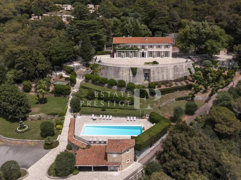 Villa Villefranche-sur-Mer - 1600m²