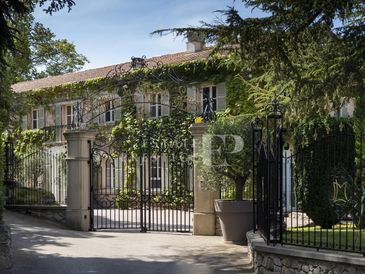 Villa Villefranche-sur-Mer