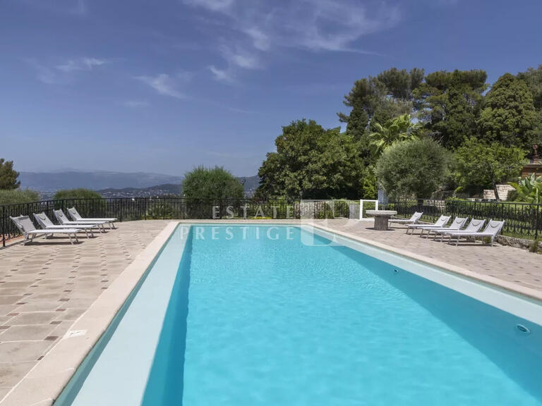 Villa Villefranche-sur-Mer - 1600m²