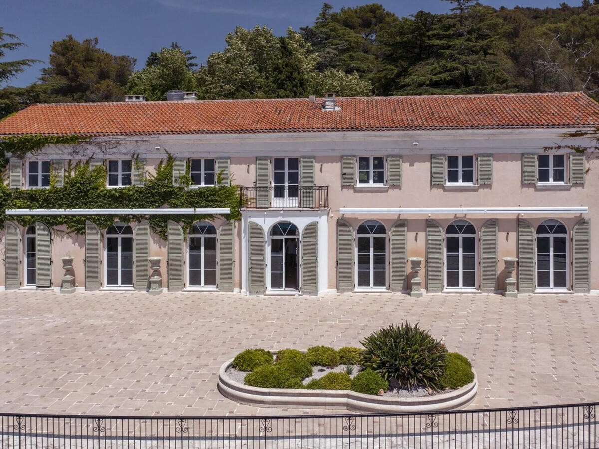 Villa Villefranche-sur-Mer